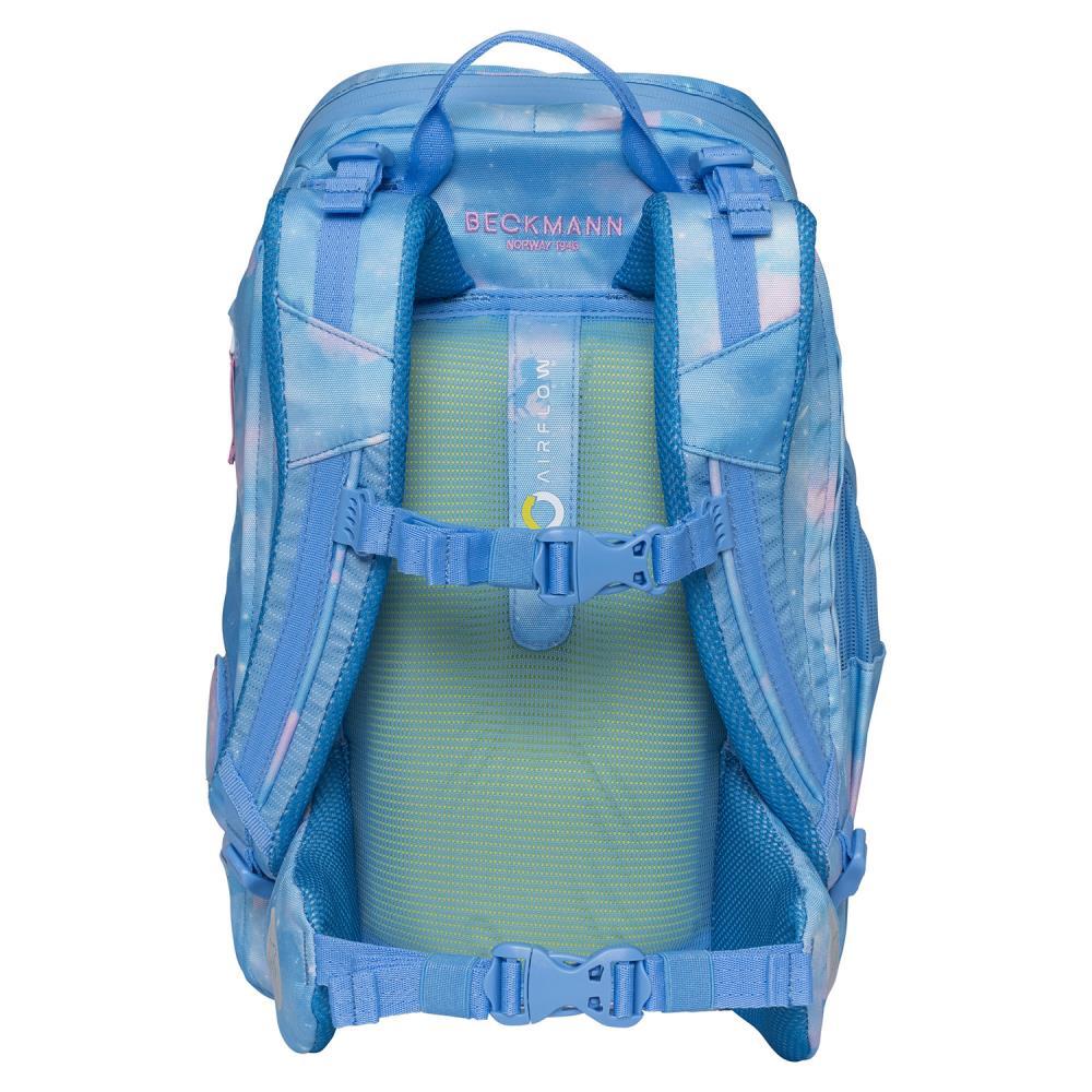 Beckmann Active Air FLX Fairytale Schulrucksack Set 8tlg.