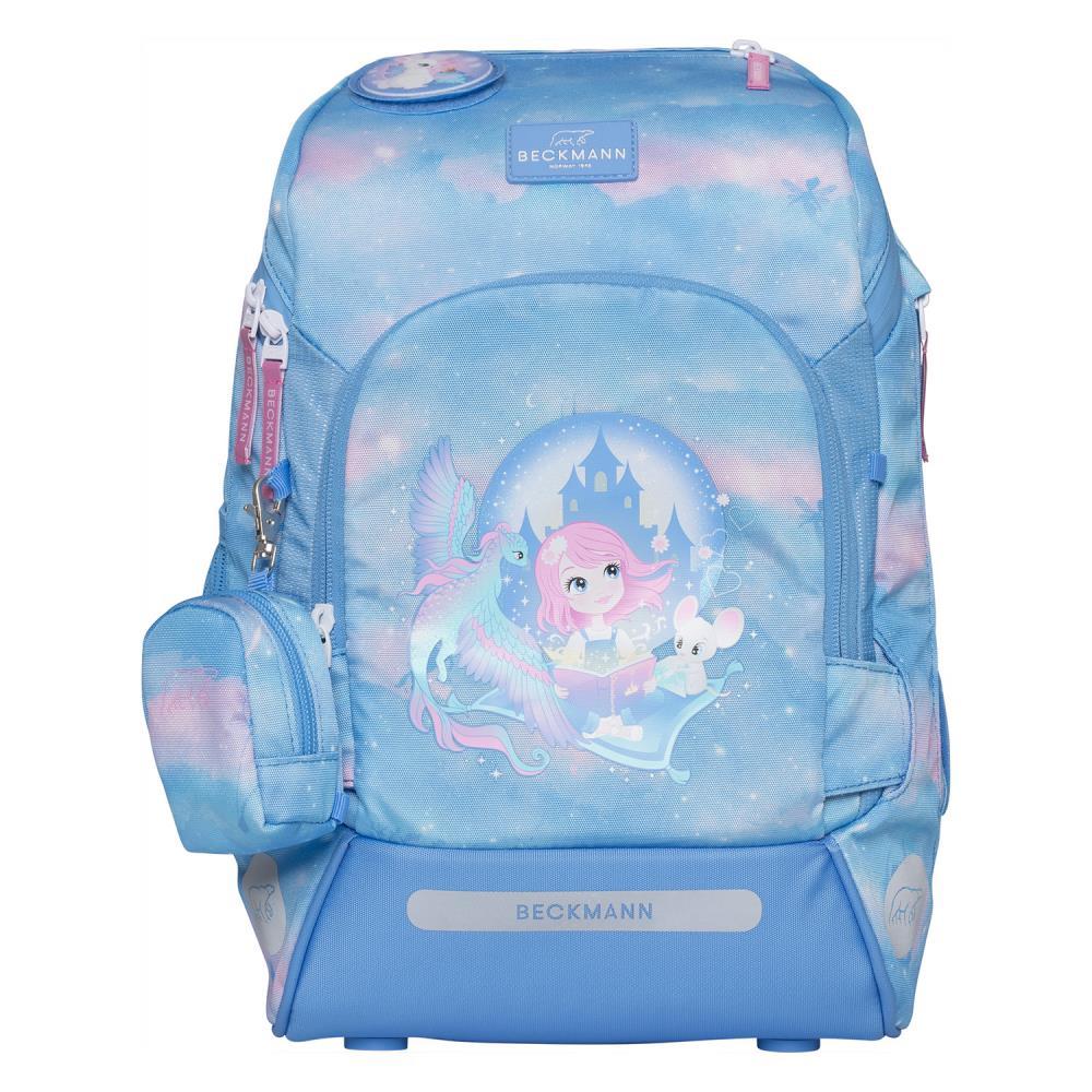 Beckmann Active Air FLX Fairytale Schulrucksack Set 8tlg.