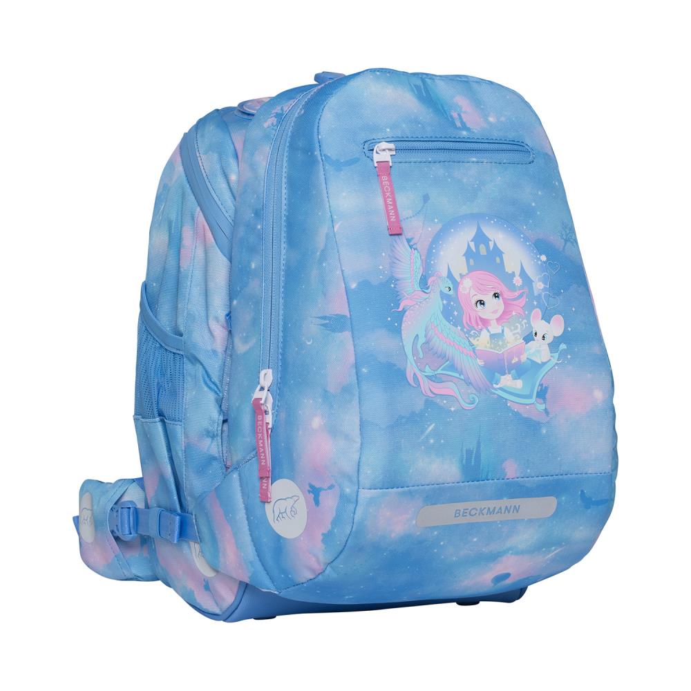 Beckmann Active Air FLX Fairytale Schulrucksack Set 8tlg.