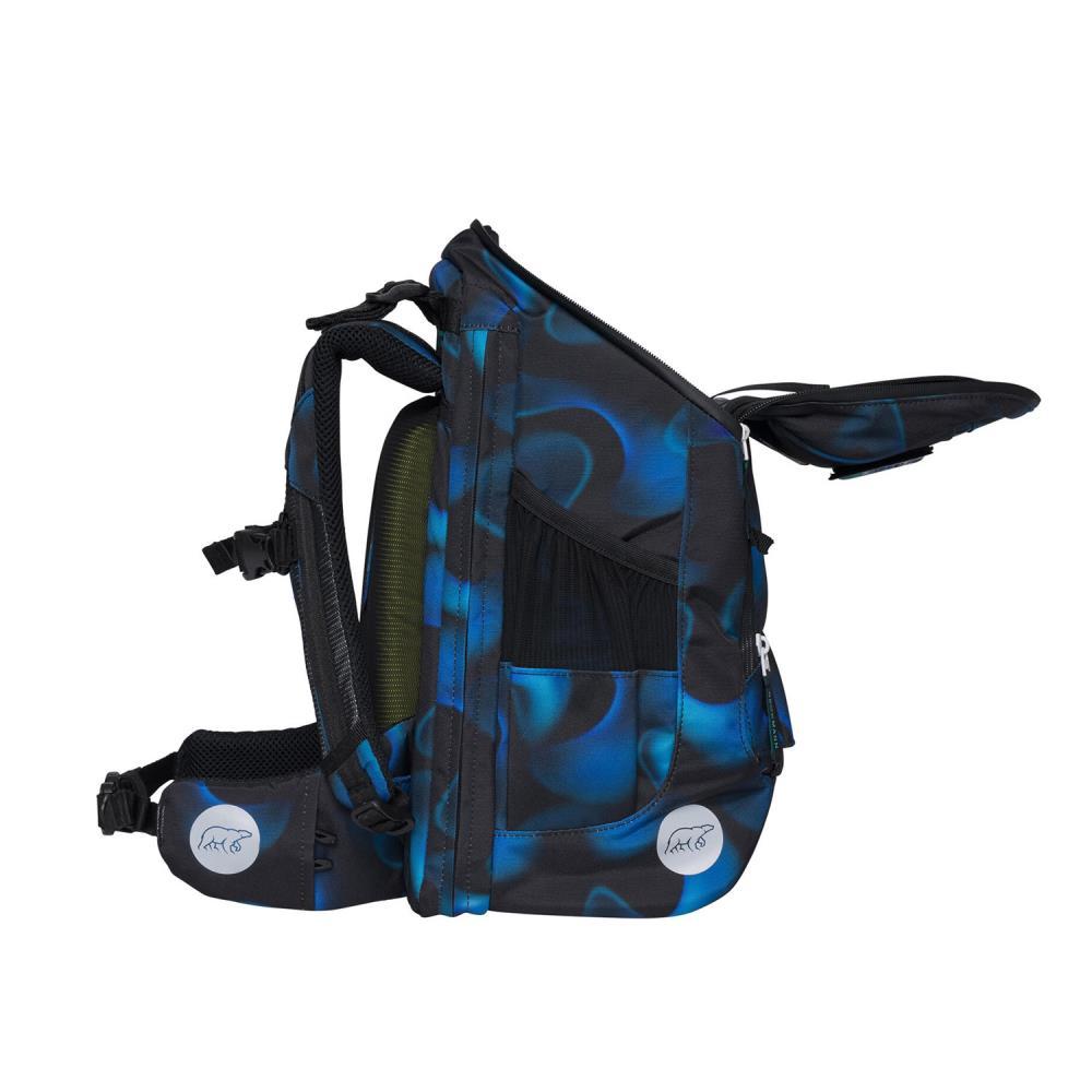 Beckmann Active Air FLX Magic League Schulrucksack Set 8tlg.