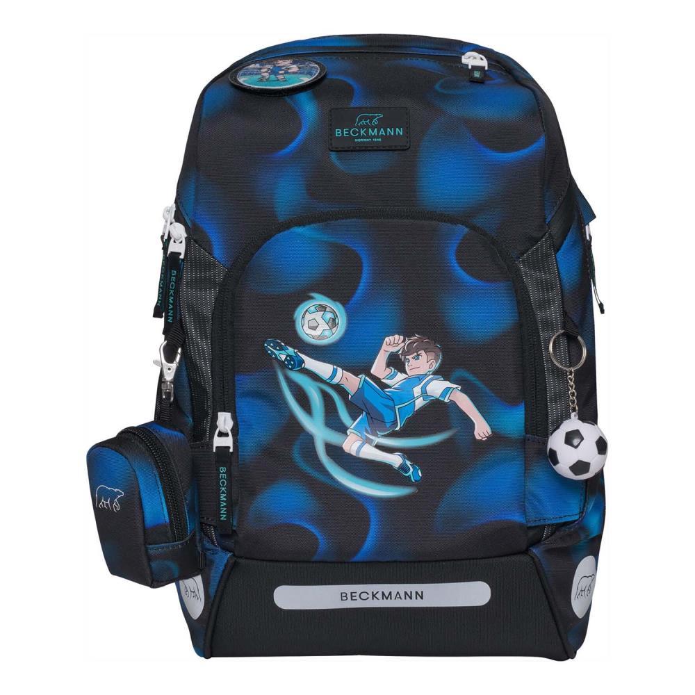 Beckmann Active Air FLX Magic League Schulrucksack Set 8tlg.