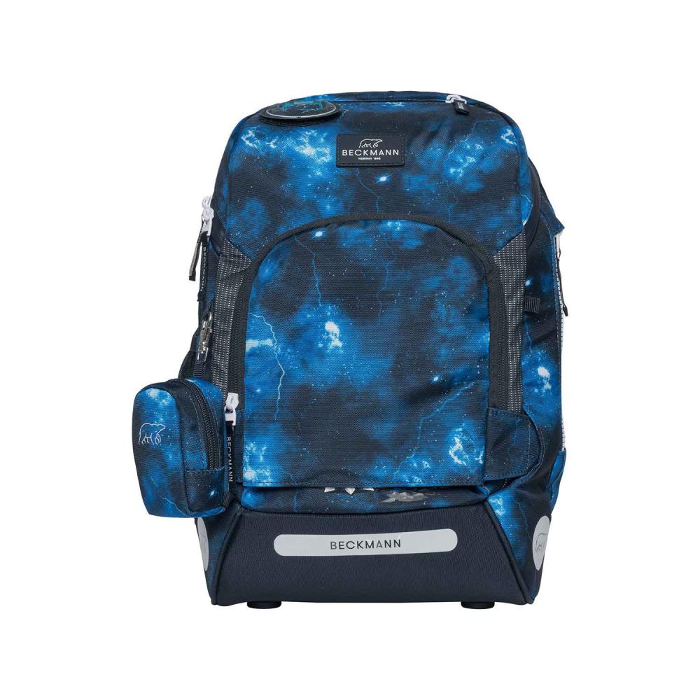 Beckmann Active Air FLX Tech Rex Schulrucksack 8tlg.