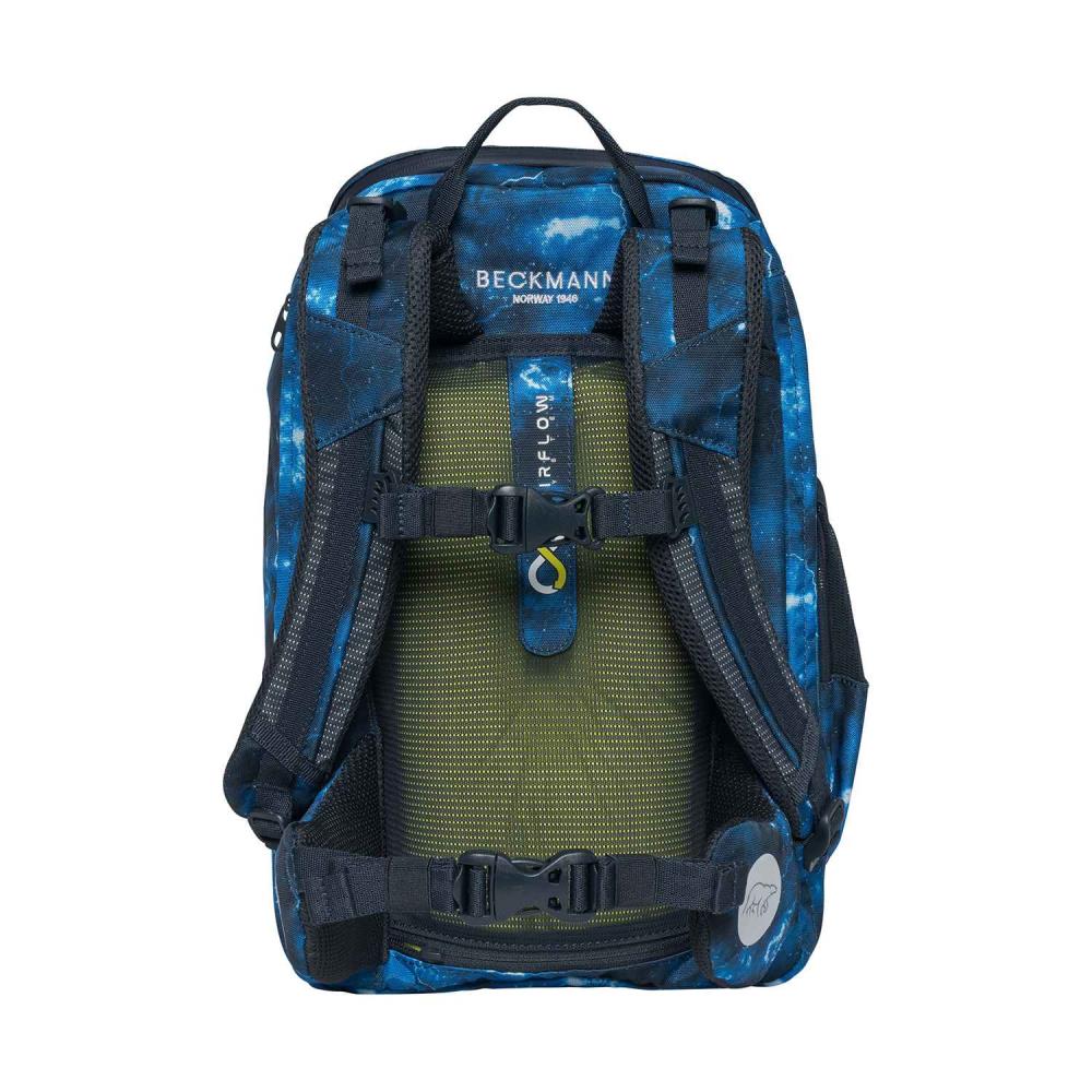 Beckmann Active Air FLX Tech Rex Schulrucksack 8tlg.