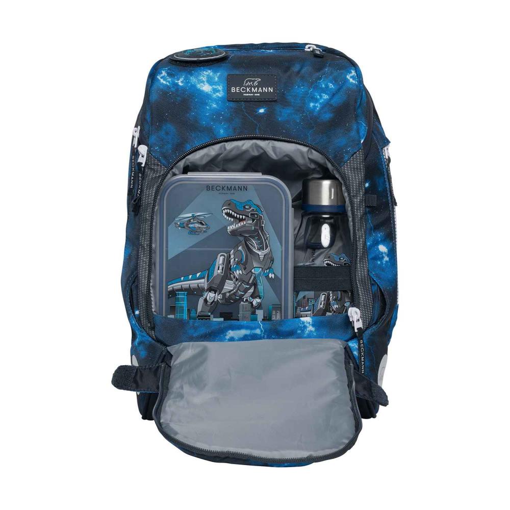 Beckmann Active Air FLX Tech Rex Schulrucksack 8tlg.