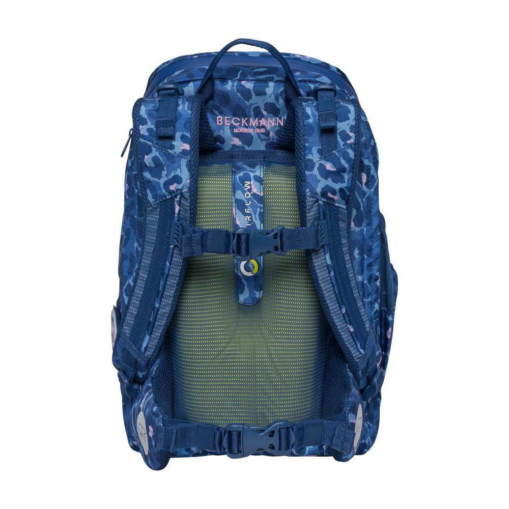 Beckmann Active Air FLX Cheeta Schulrucksack 6tlg.