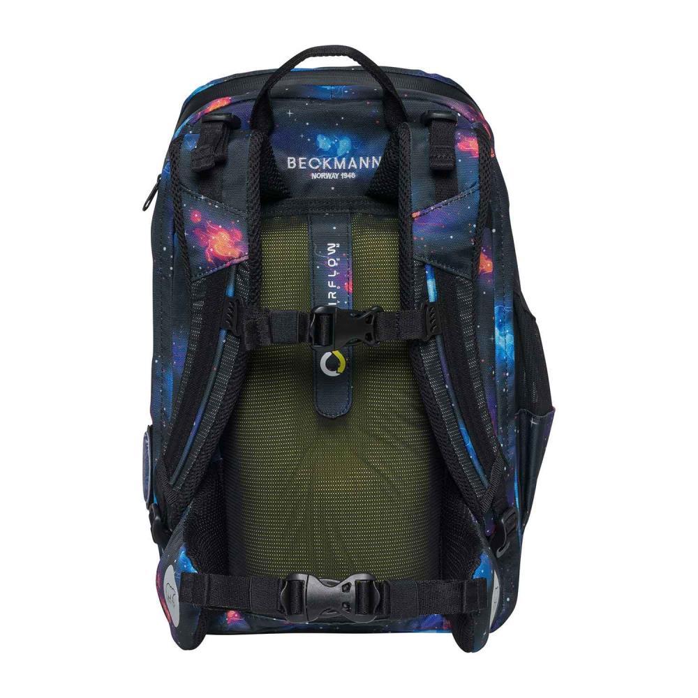 Beckmann Active Air FLX Ninja Elements Schulrucksack 6tlg.