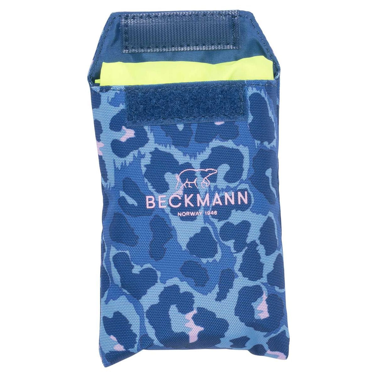 Beckmann Plus Air Cheeta Schulranzen Set 6tlg.