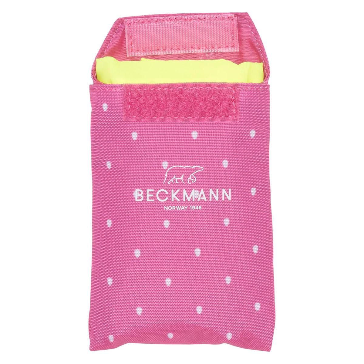 Beckmann Plus Air Strawberry Schulranzen Set 6tlg.