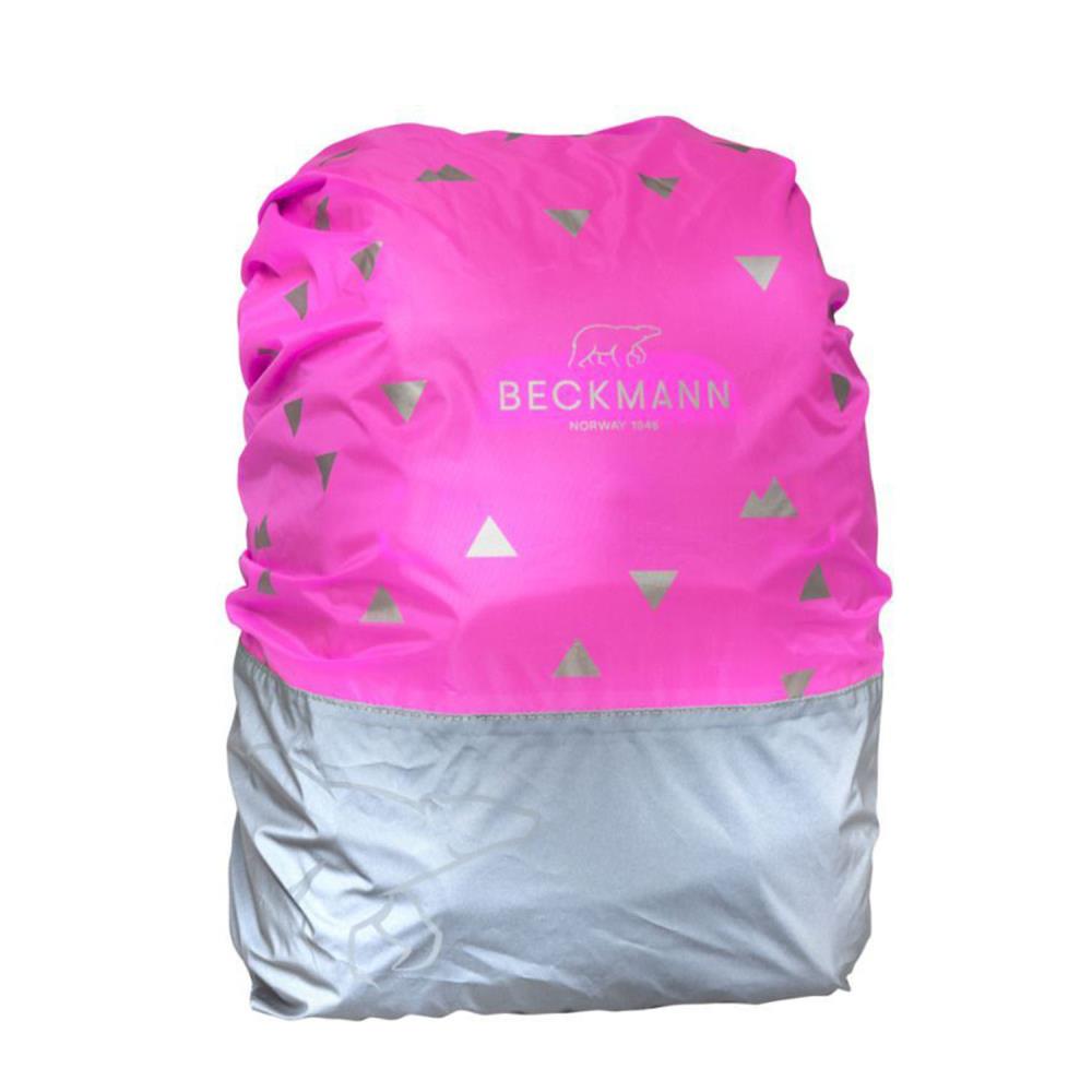 Beckmann B-SEEN & SAFE Regenüberzug Pink