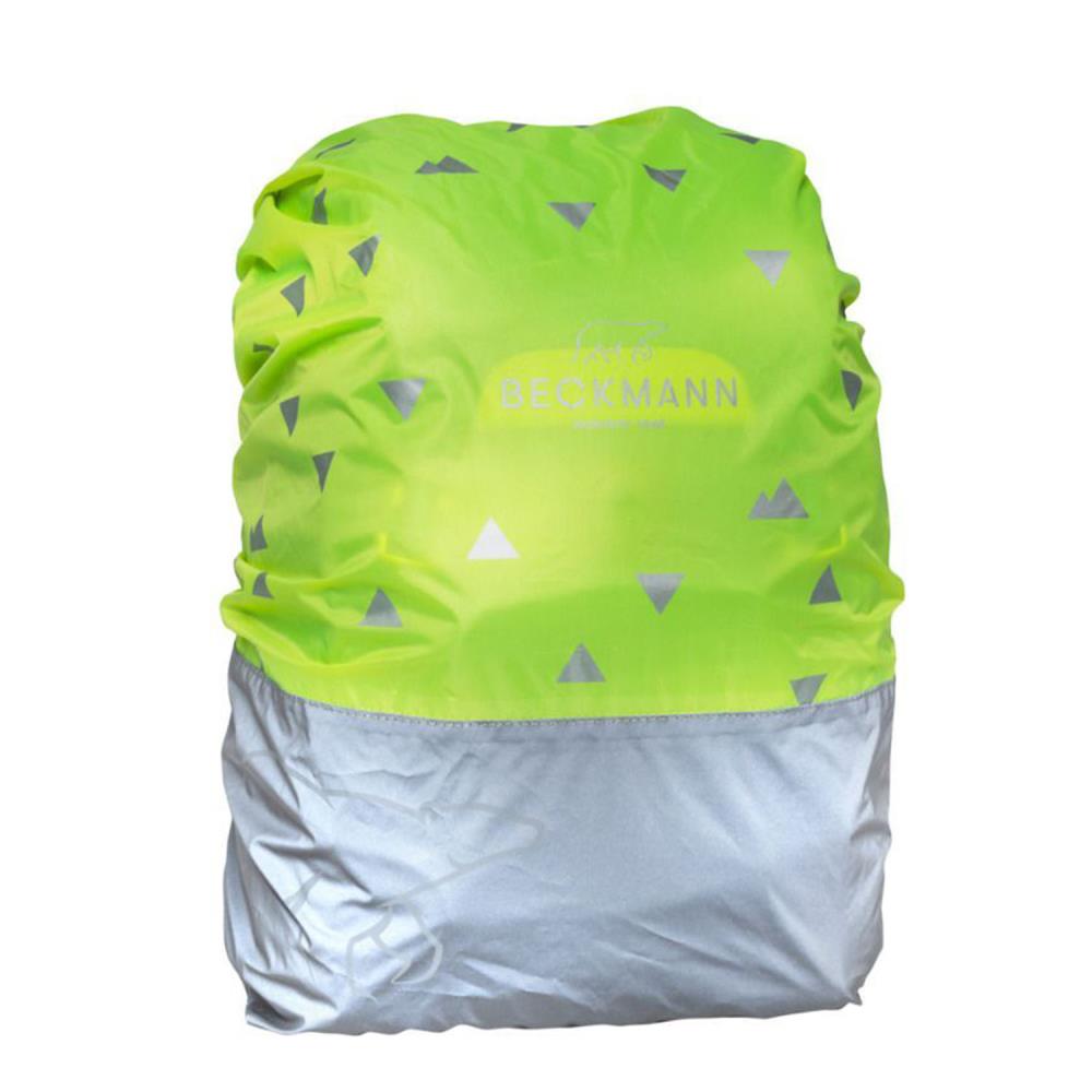 Beckmann B-SEEN & SAFE Regenüberzug Yellow