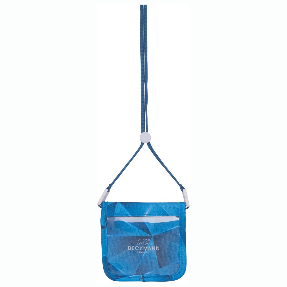 Beckmann Brustbeutel Blue Lightning