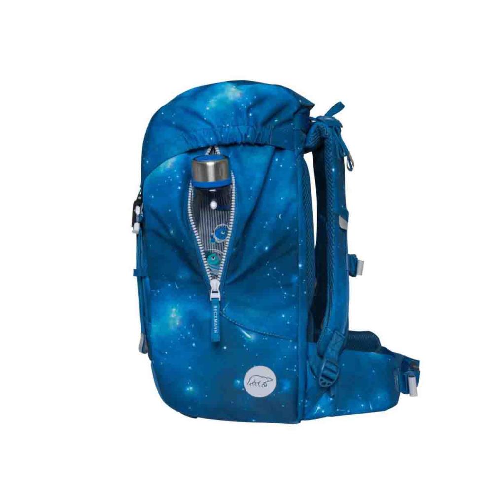 Beckmann Classic Maxi Galaxy Schulrucksack Set 6tlg.
