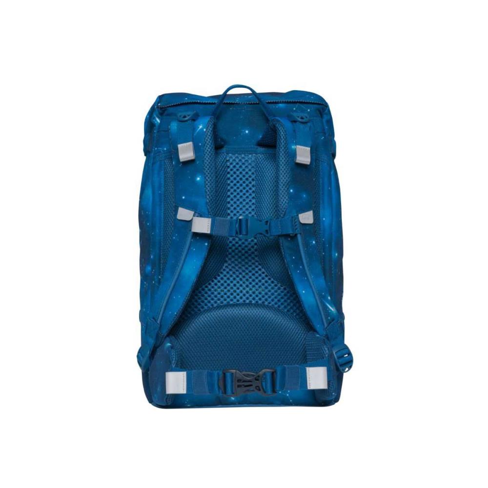 Beckmann Classic 22 Galaxy Schulrucksack Set 3tlg.