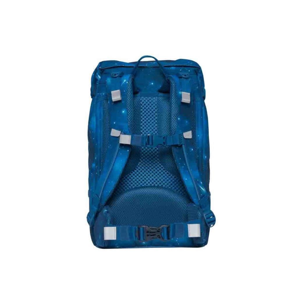 Beckmann Classic Maxi Galaxy Schulrucksack Set 6tlg.
