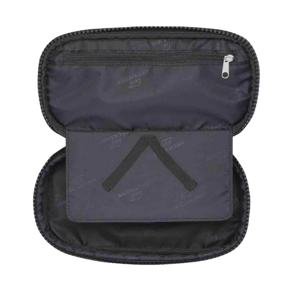 Beckmann Sport Junior ovale Federmappe Blue Hearts