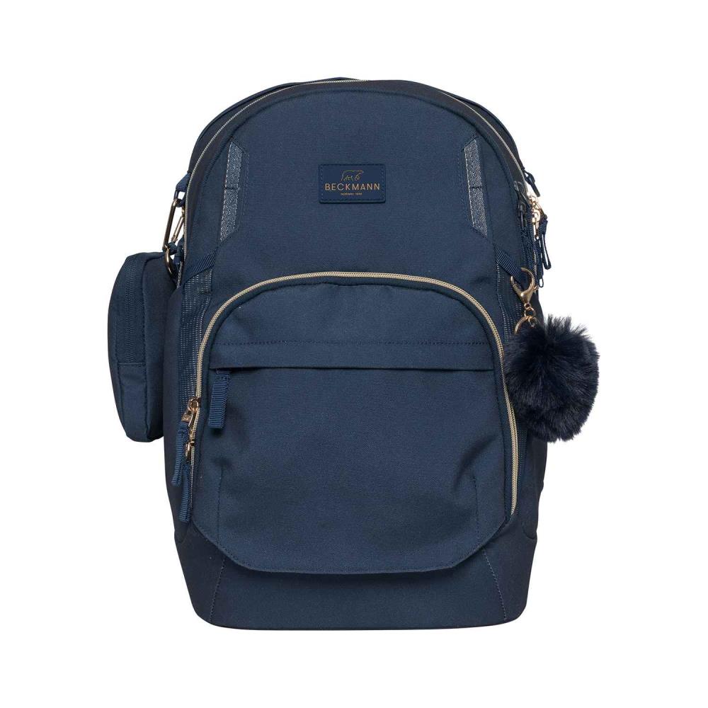 Beckmann Sport Air 30 Blue Gold Schulrucksack