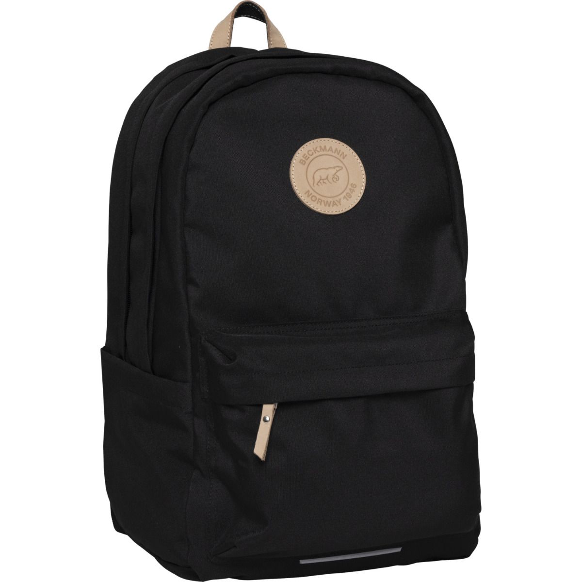 Beckmann City Dusty Black Schulrucksack