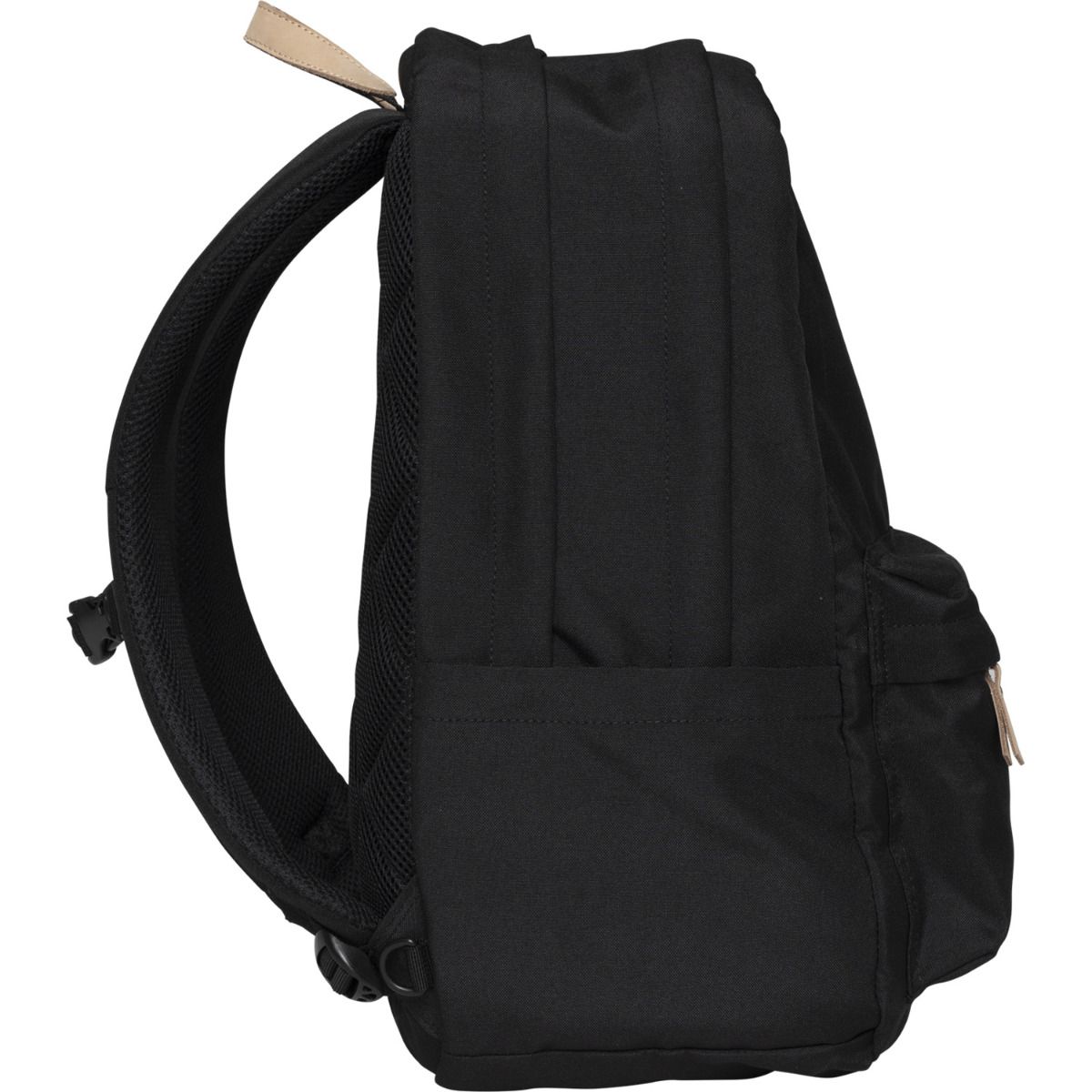 Beckmann City Dusty Black Schulrucksack