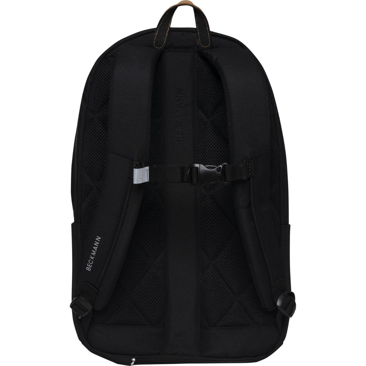 Beckmann City Dusty Black Schulrucksack