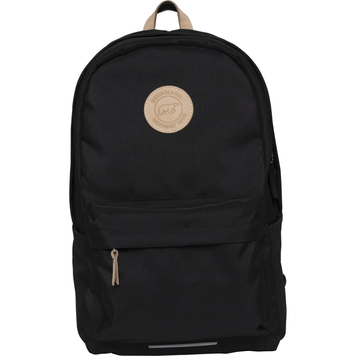 Beckmann City Dusty Black Schulrucksack