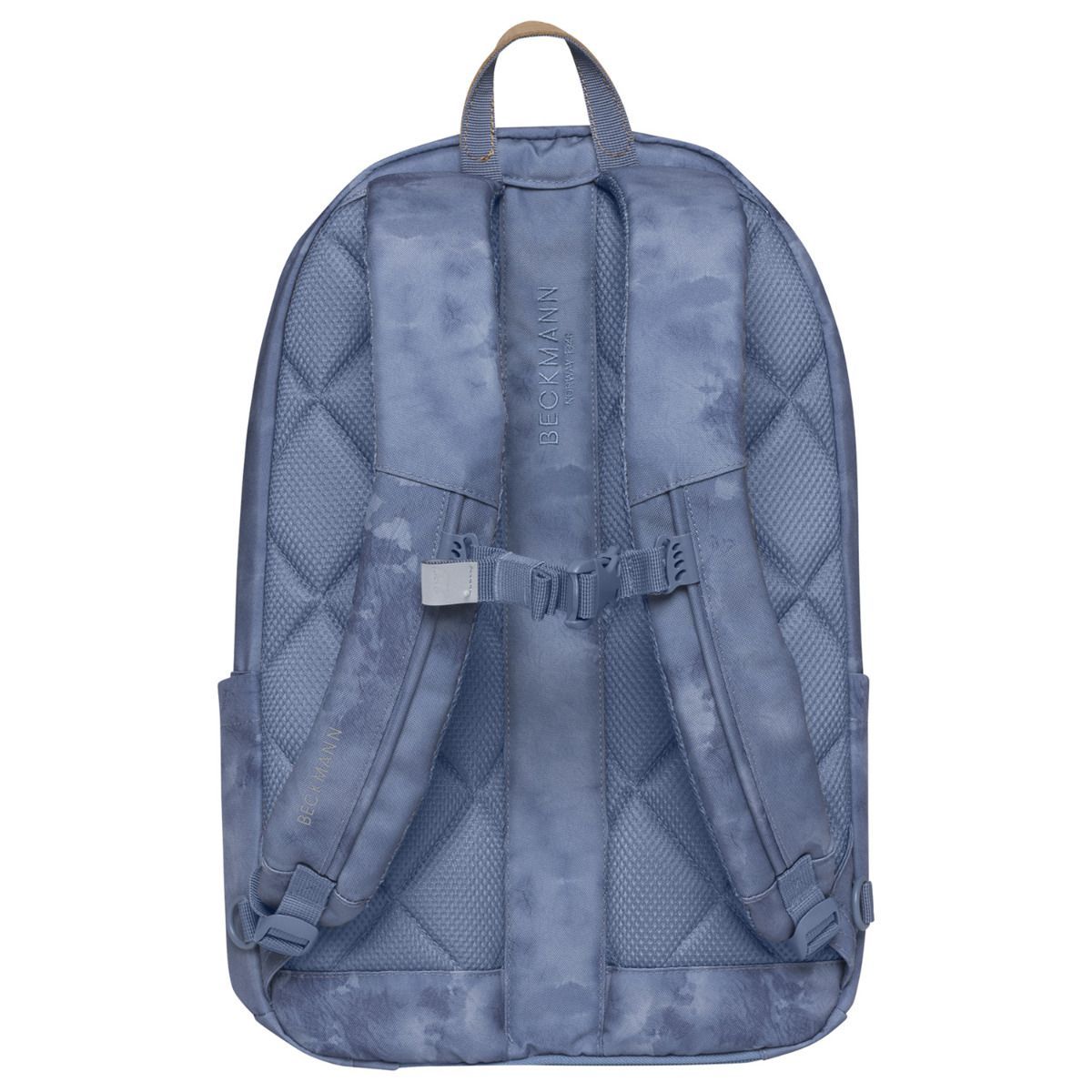 Beckmann City Organic Blue Rucksack