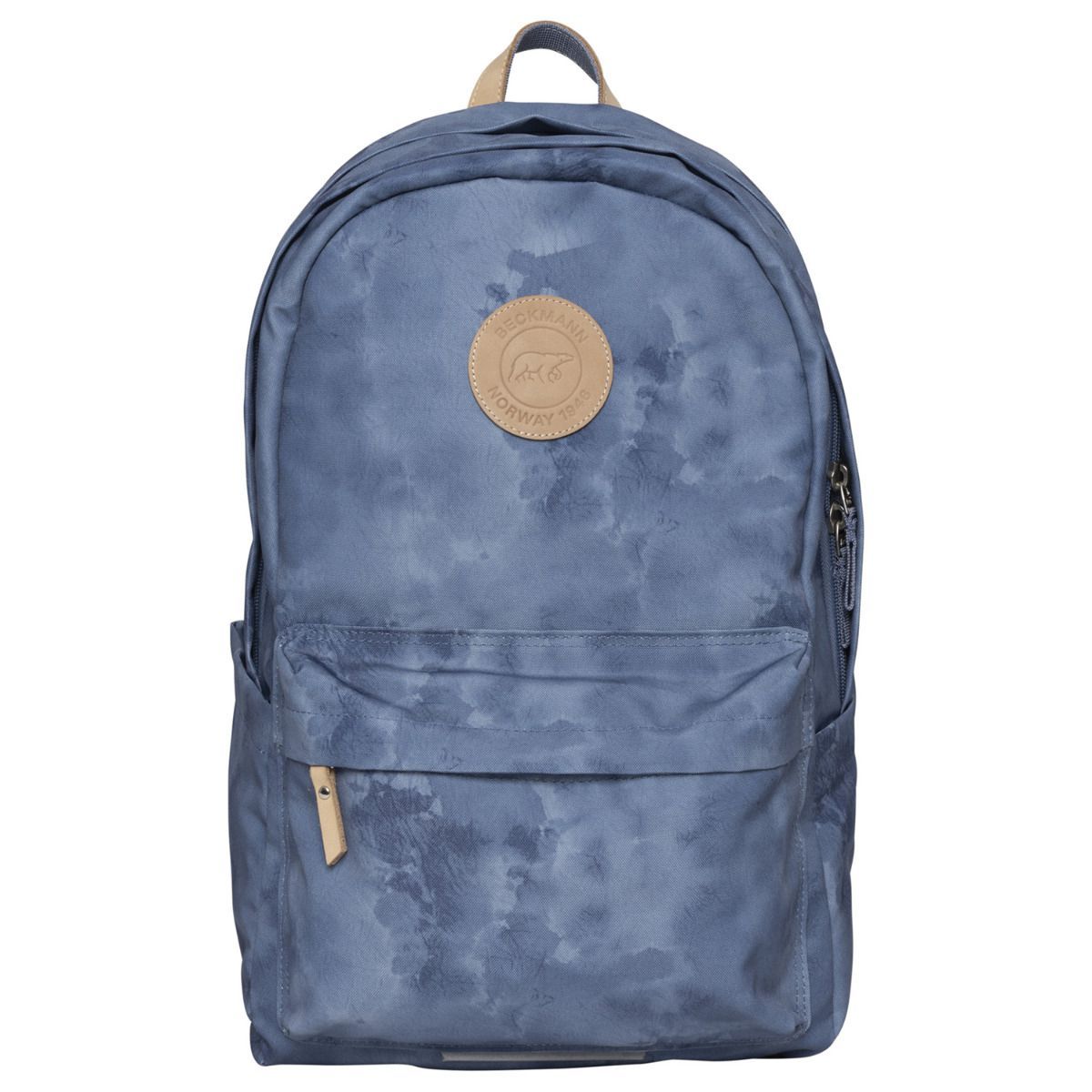 Beckmann City Organic Blue Rucksack