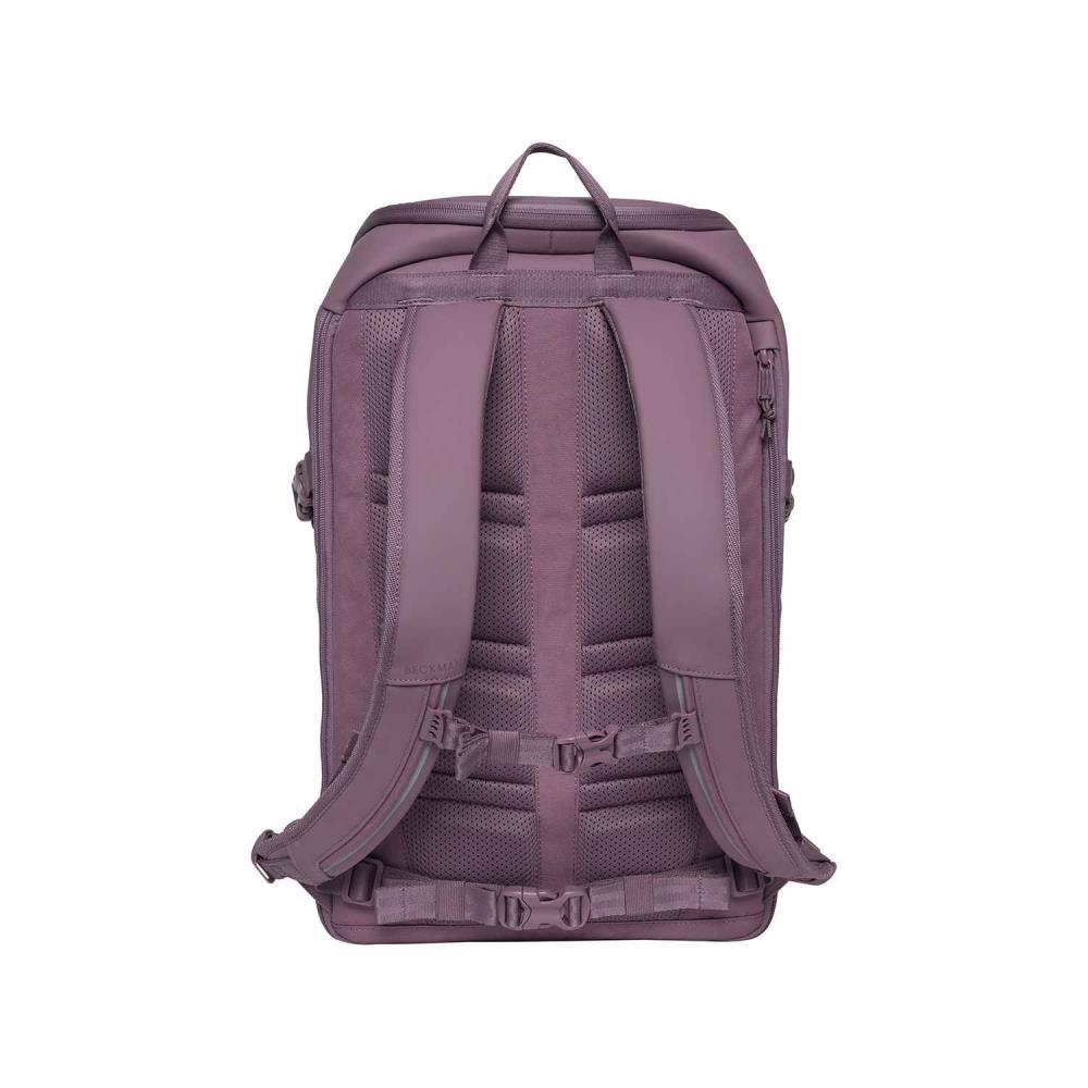 Beckmann Street FLX Grape Rucksack