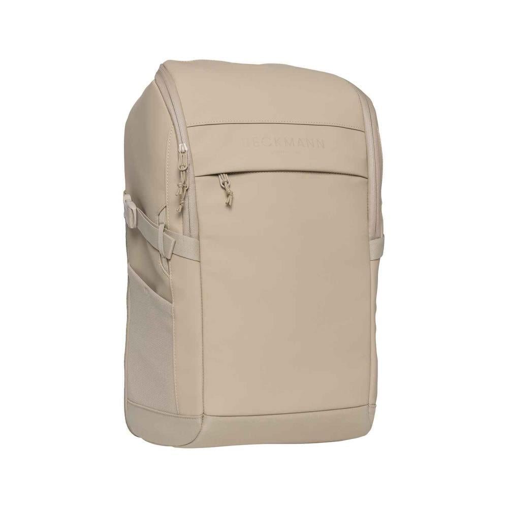 Beckmann Street FLX Beige Rucksack