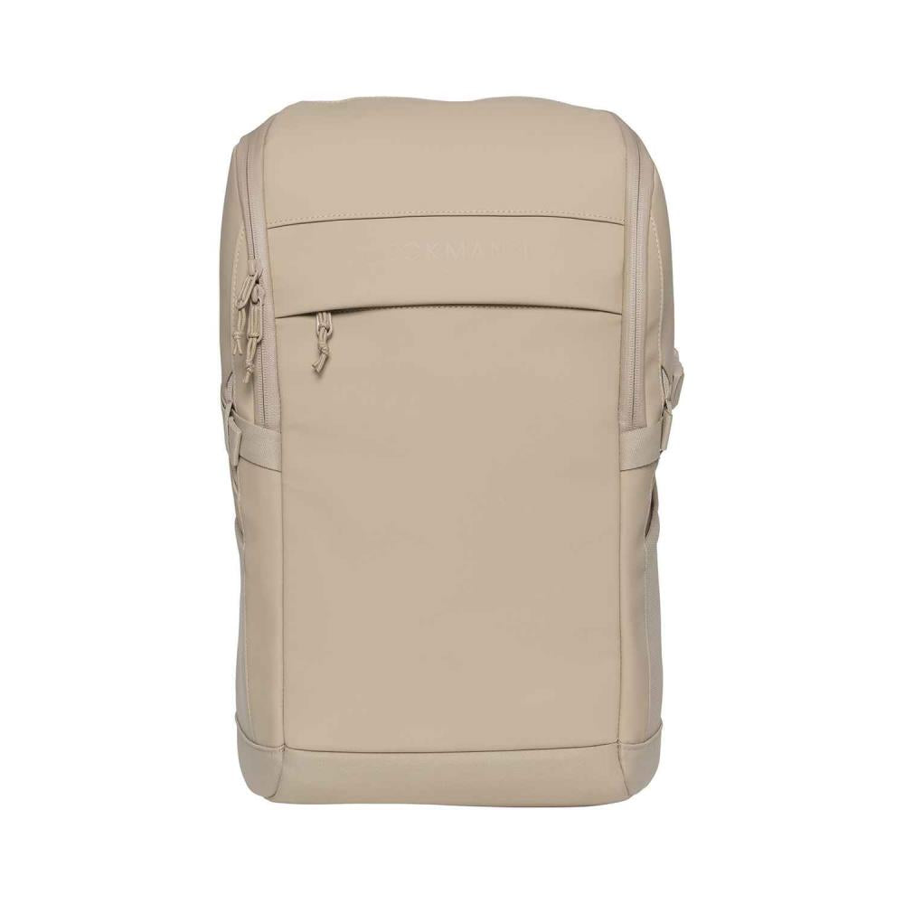 Beckmann Street FLX Beige Rucksack