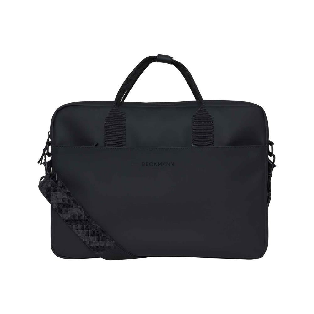 Beckmann Street Black Laptoptasche