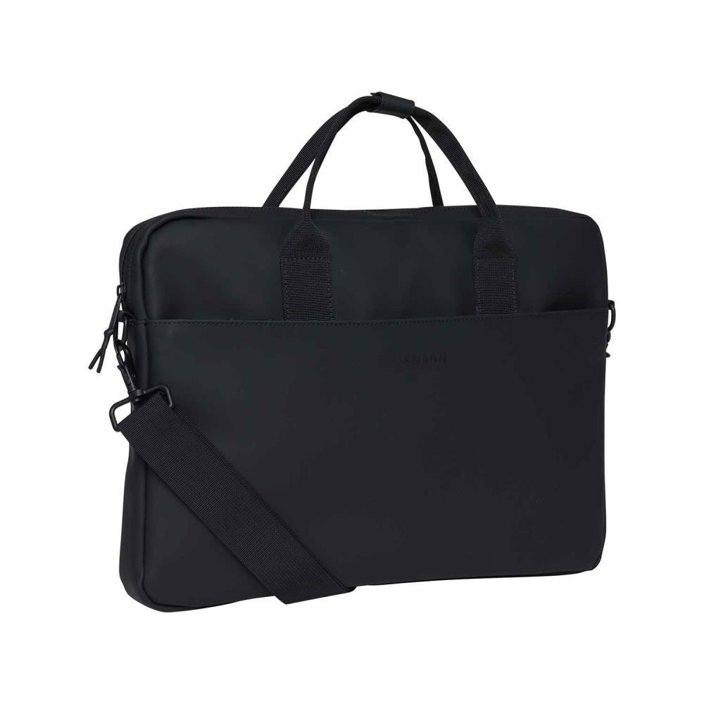 Beckmann Street Black Laptoptasche