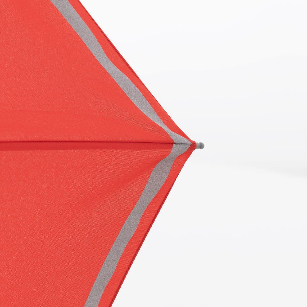 Ranzenfee und Koffertroll Regenschirm Fee Rot