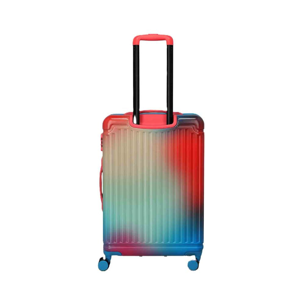Travelite Cruise Multicolor 4 Doppelrollen Trolley Set 3tlg.