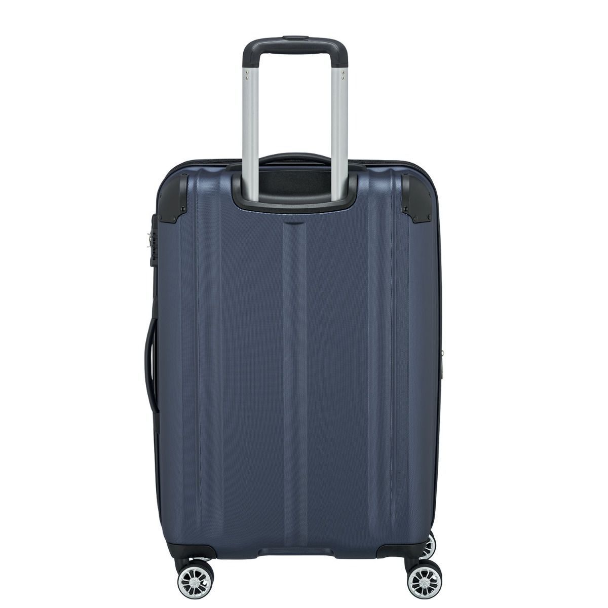 Travelite City Marine 4-Rollen Trolley M 68cm