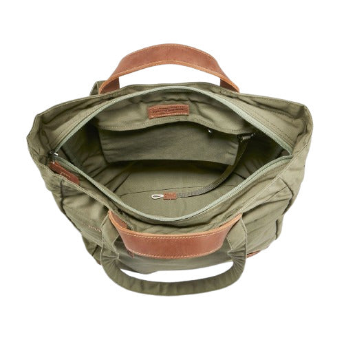 Fjällräven Totepack No. 2 Black Umhängetasche