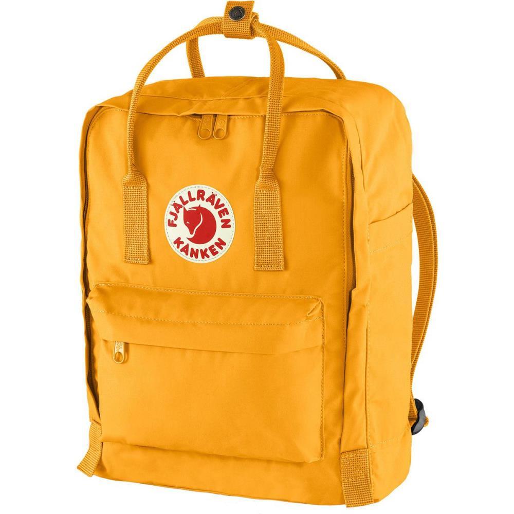 Fjällräven Kanken Warm Yellow Rucksack