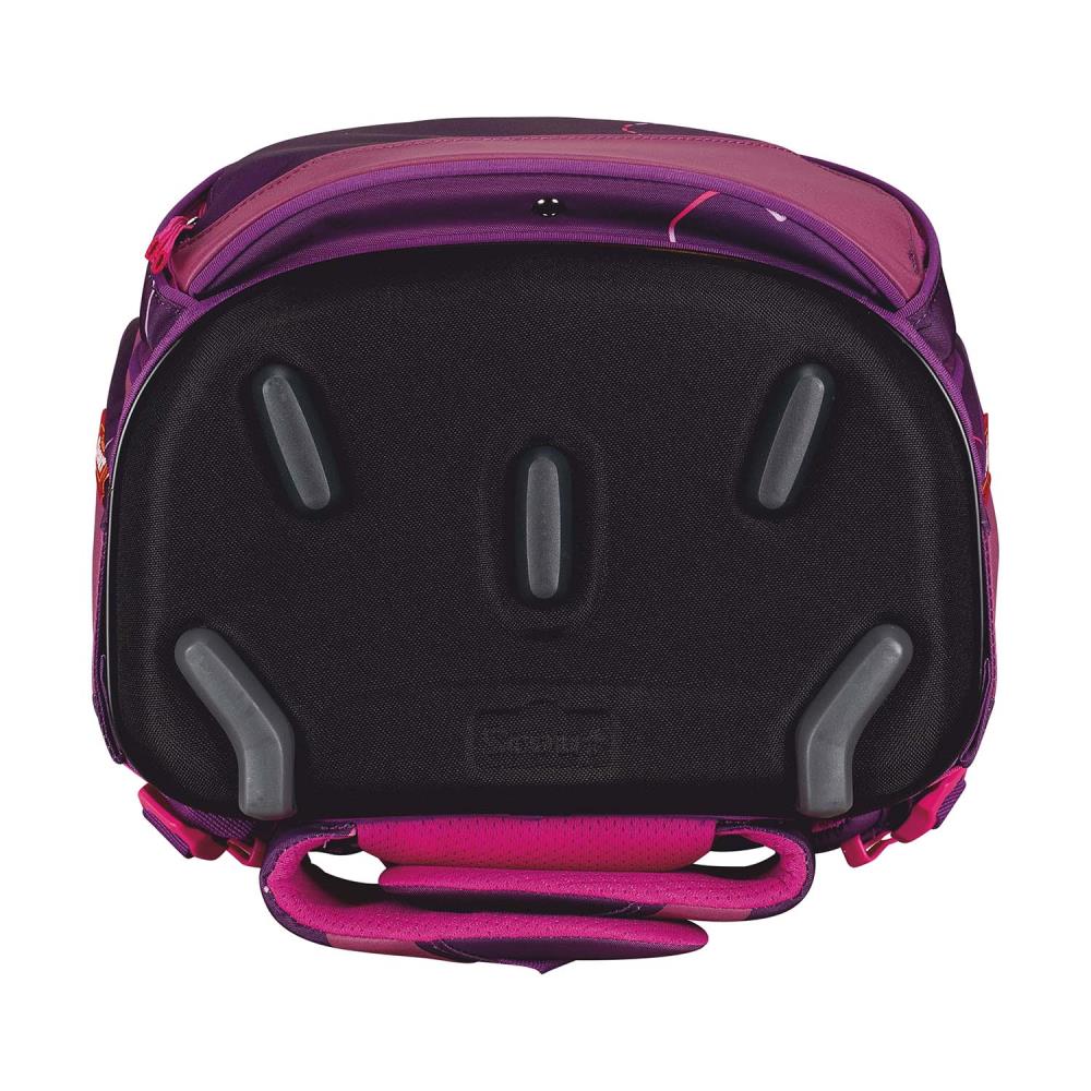 Scout Exklusiv Alpha Superflash Lovely Schulrucksack Set 4tlg.