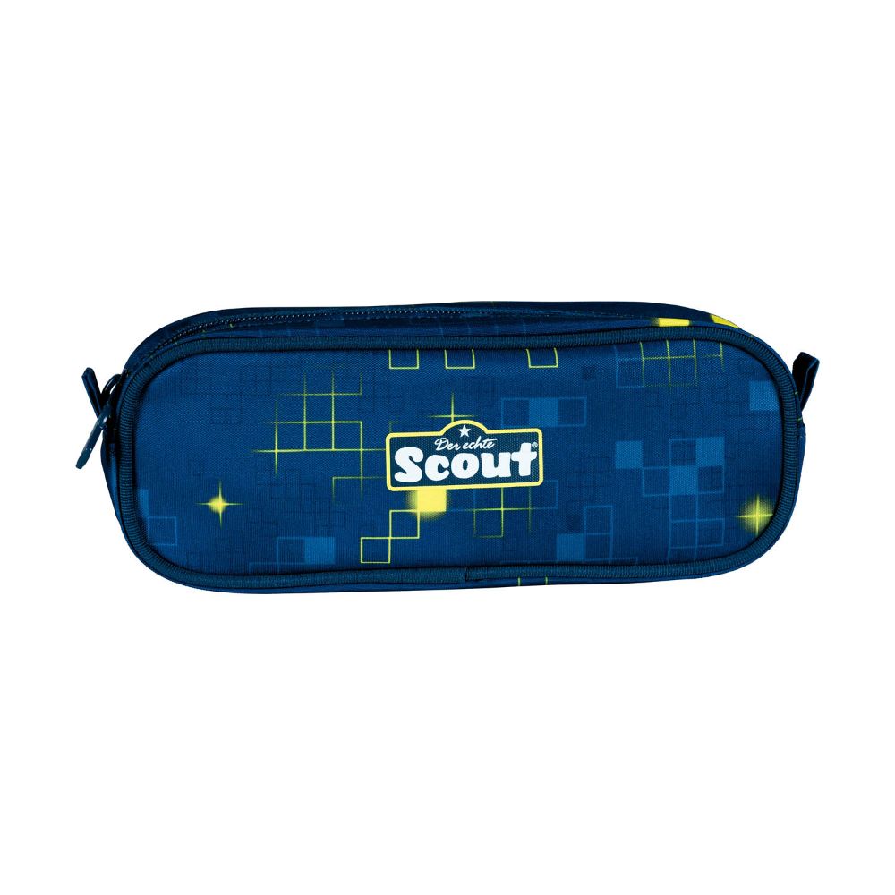 Scout Neo Digital Air Schulranzen Set 4tlg.