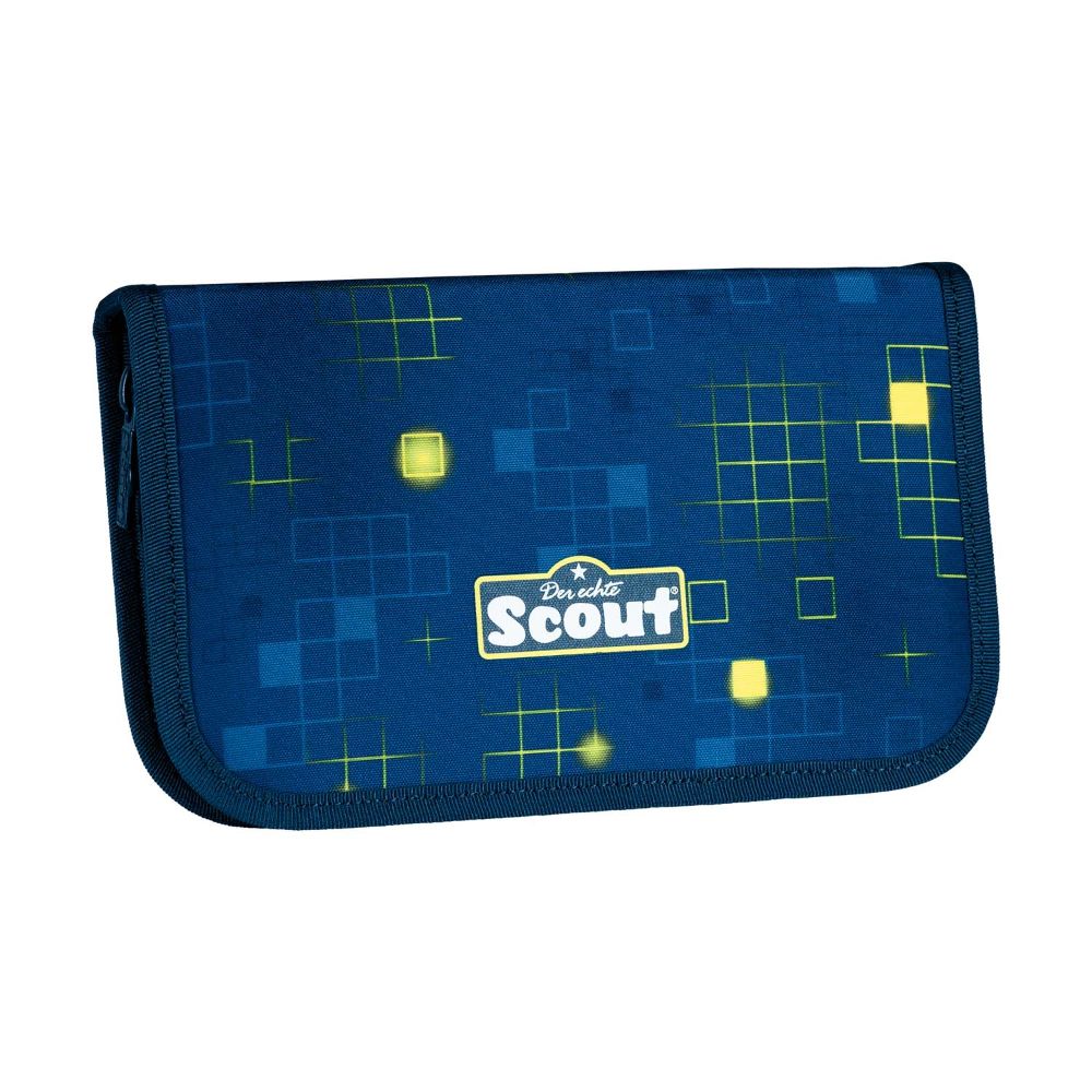 Scout Neo Digital Air Schulranzen Set 4tlg.