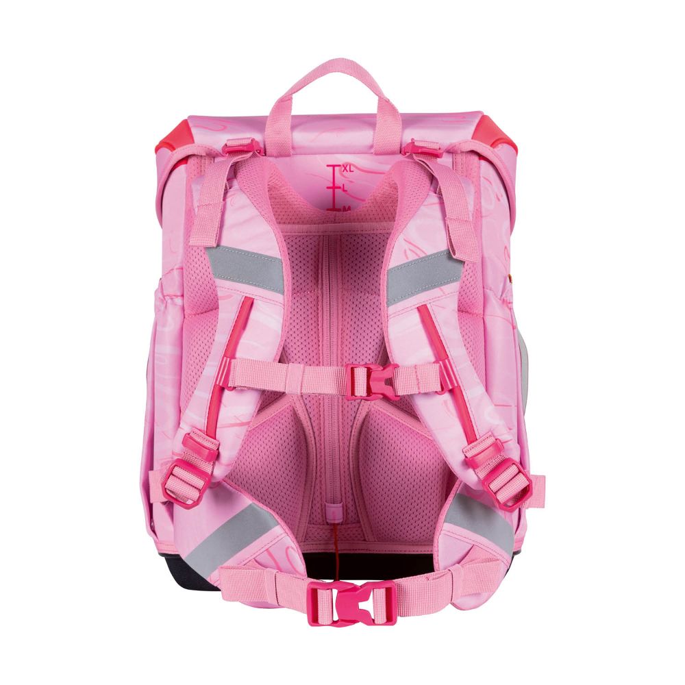 Scout Neo Ballet Dream Schulranzen Set 4tlg.