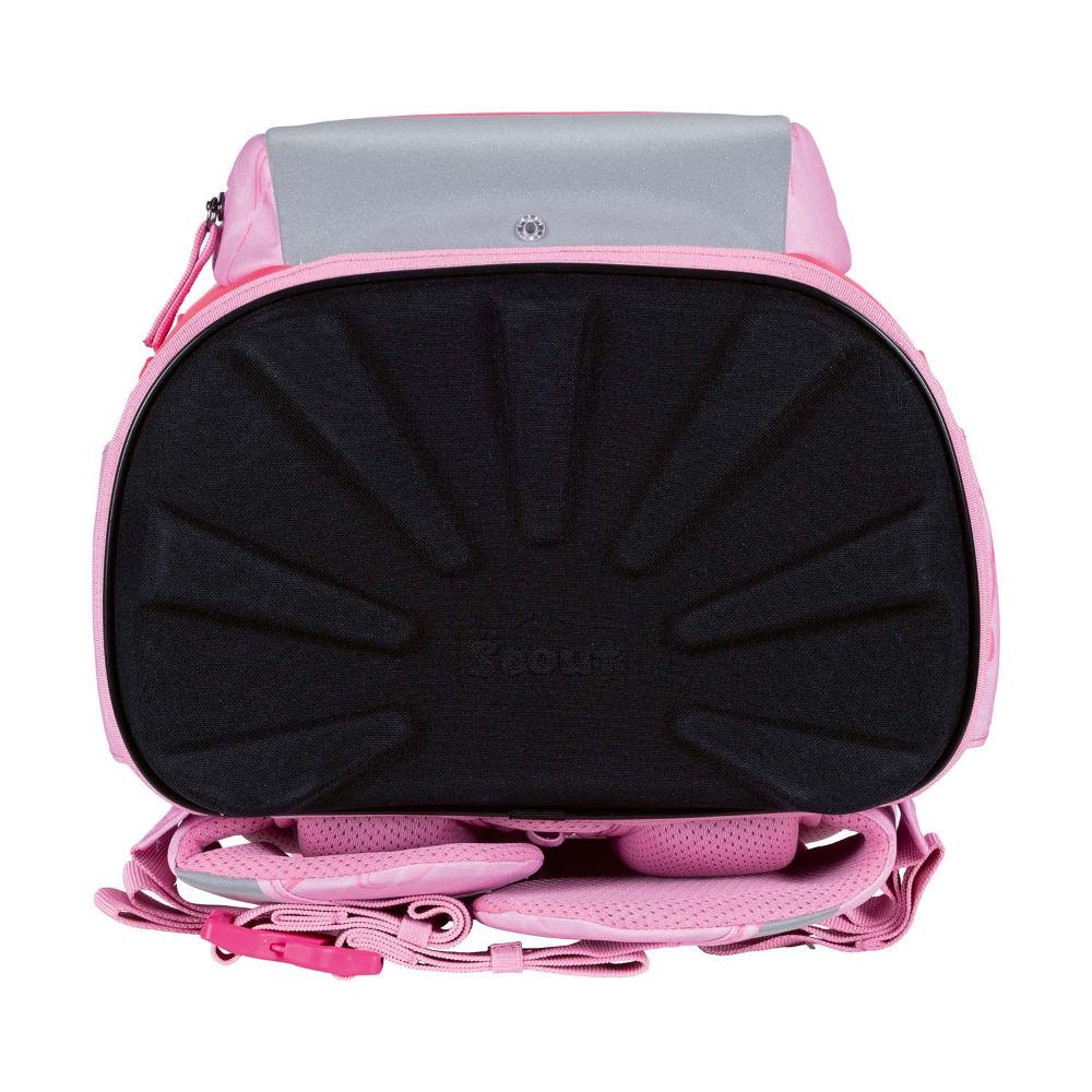 Scout Neo Ballet Dream Schulranzen Set 4tlg.