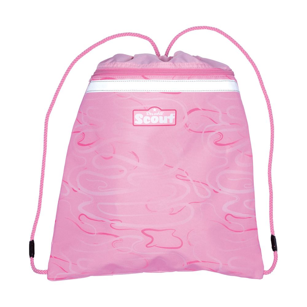 Scout Neo Ballet Dream Schulranzen Set 4tlg.