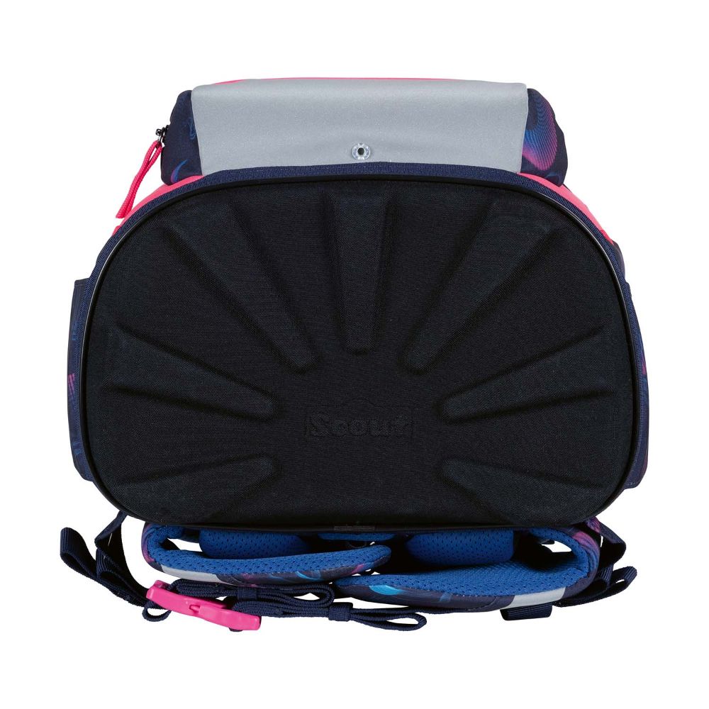Scout Neo Mystic Sea Schulranzen Set 4tlg.