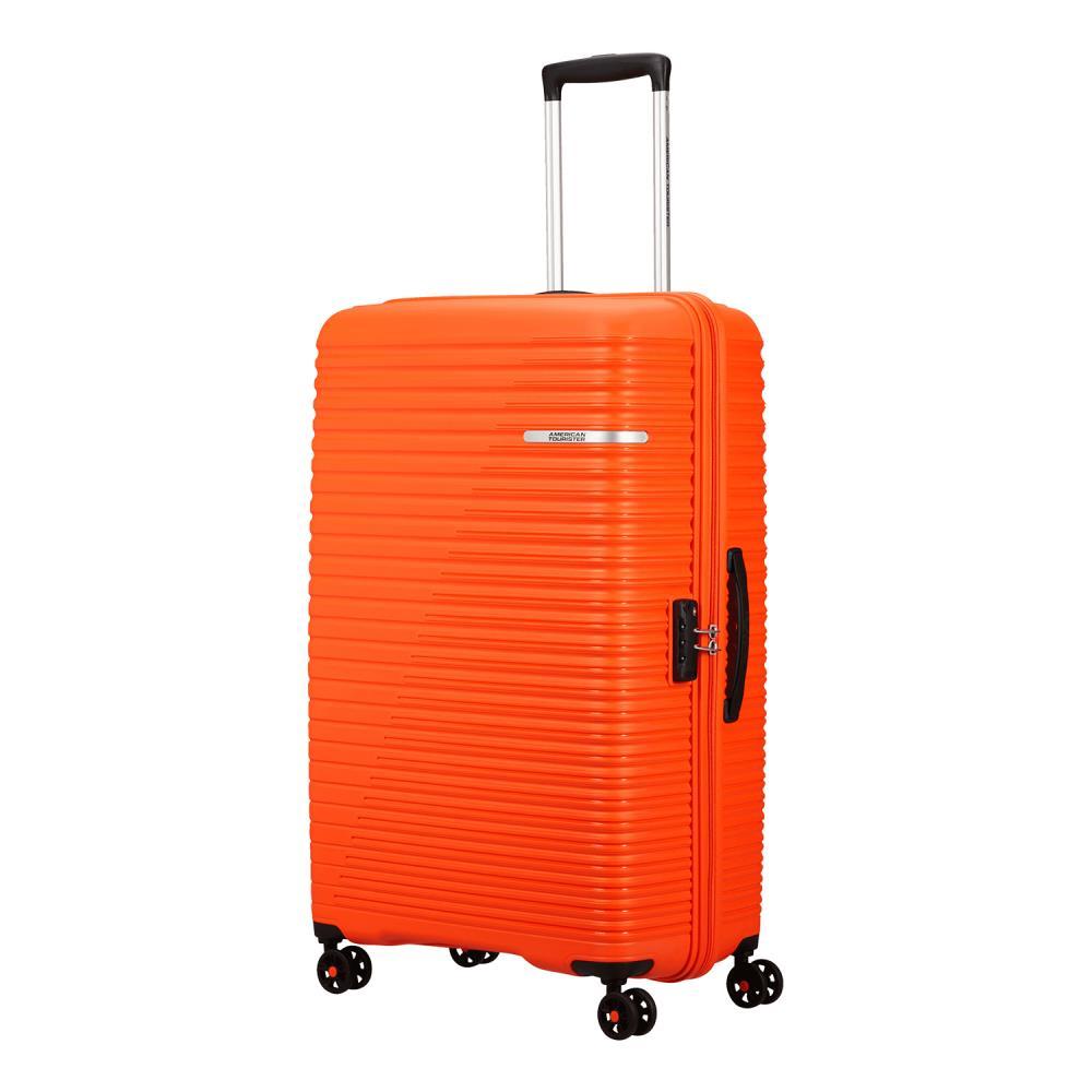 American Tourister Liftoff Juicy Orange 4-Rollen L 79cm