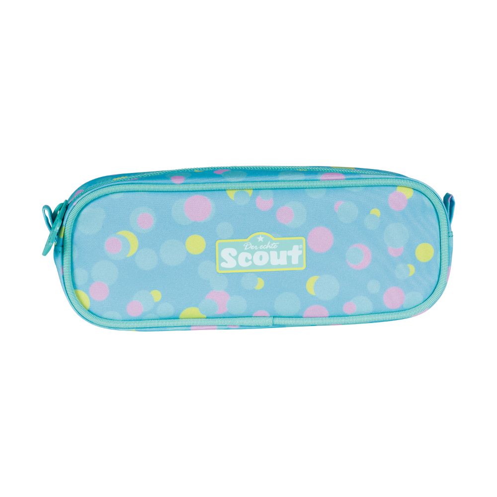 Scout Micro Lama Fun Schulranzen Set 4tlg.
