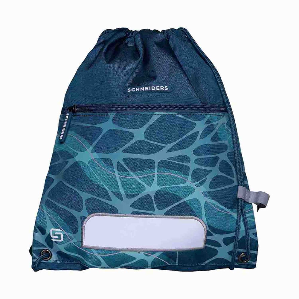 Schneiders Ergolite A.M. Damm Cool Pool Schulranzen Set 9tlg.