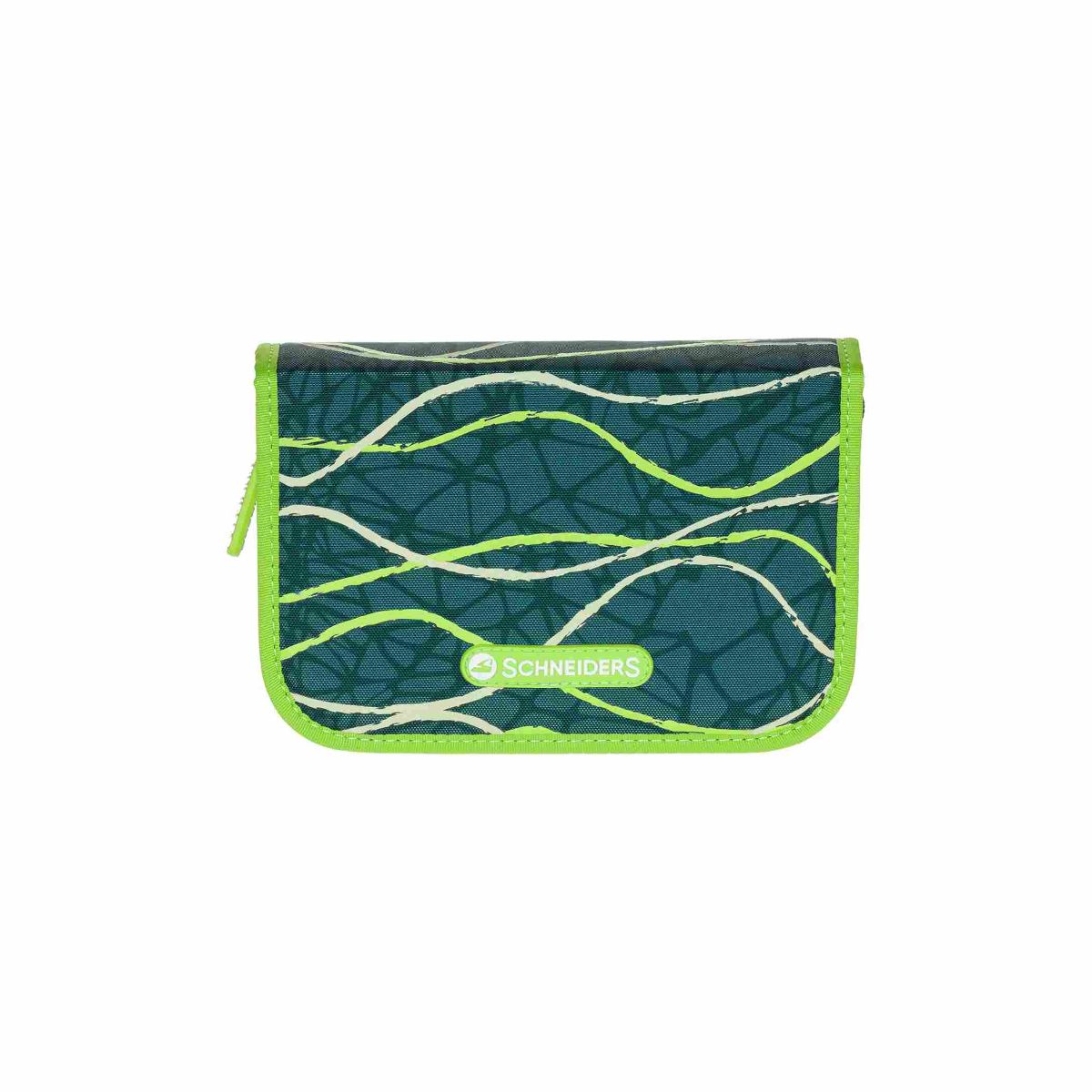 Schneiders Ergolite Jungle Schulranzen Set 9tlg.