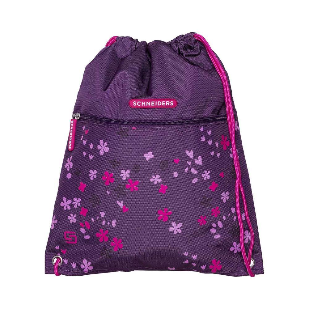 Schneiders Ergolite Berry Blossom Schulranzen Set 9tlg.