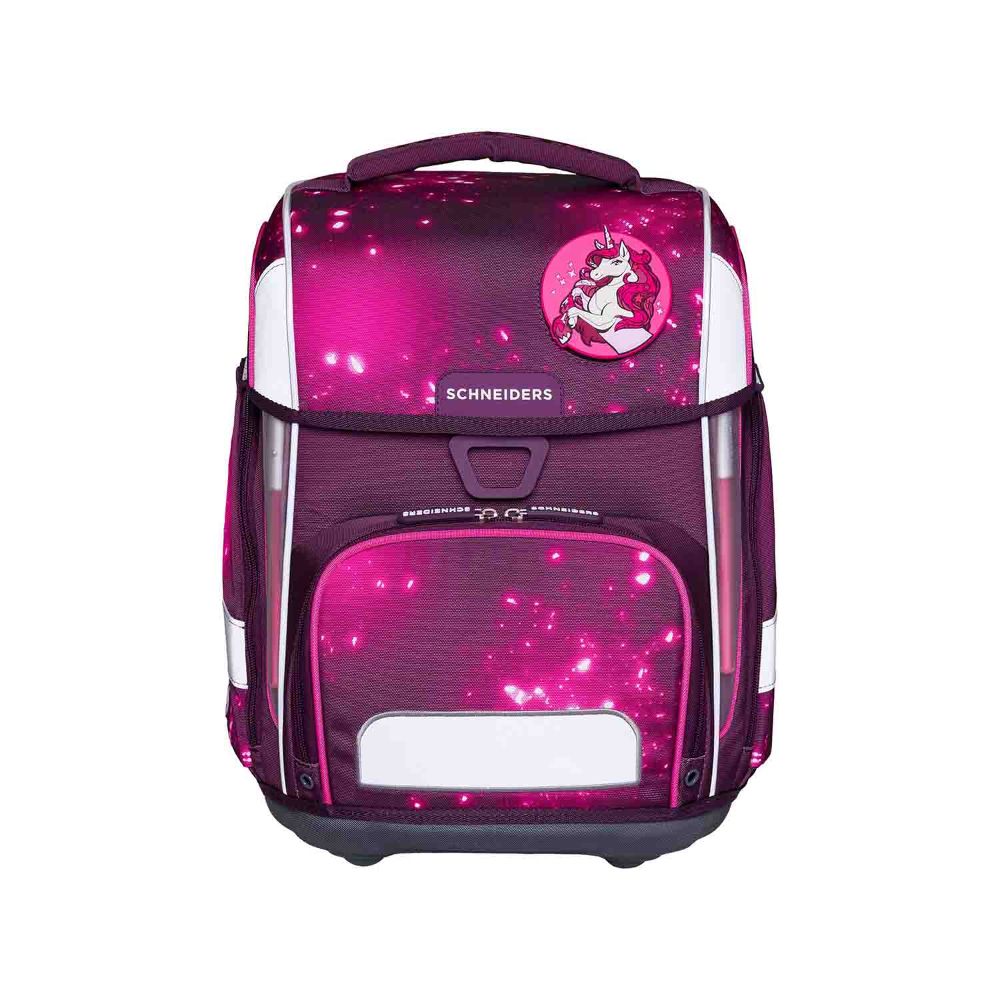 Schneiders Ergolite Berry Cosmos Schulranzen Set 9tlg.