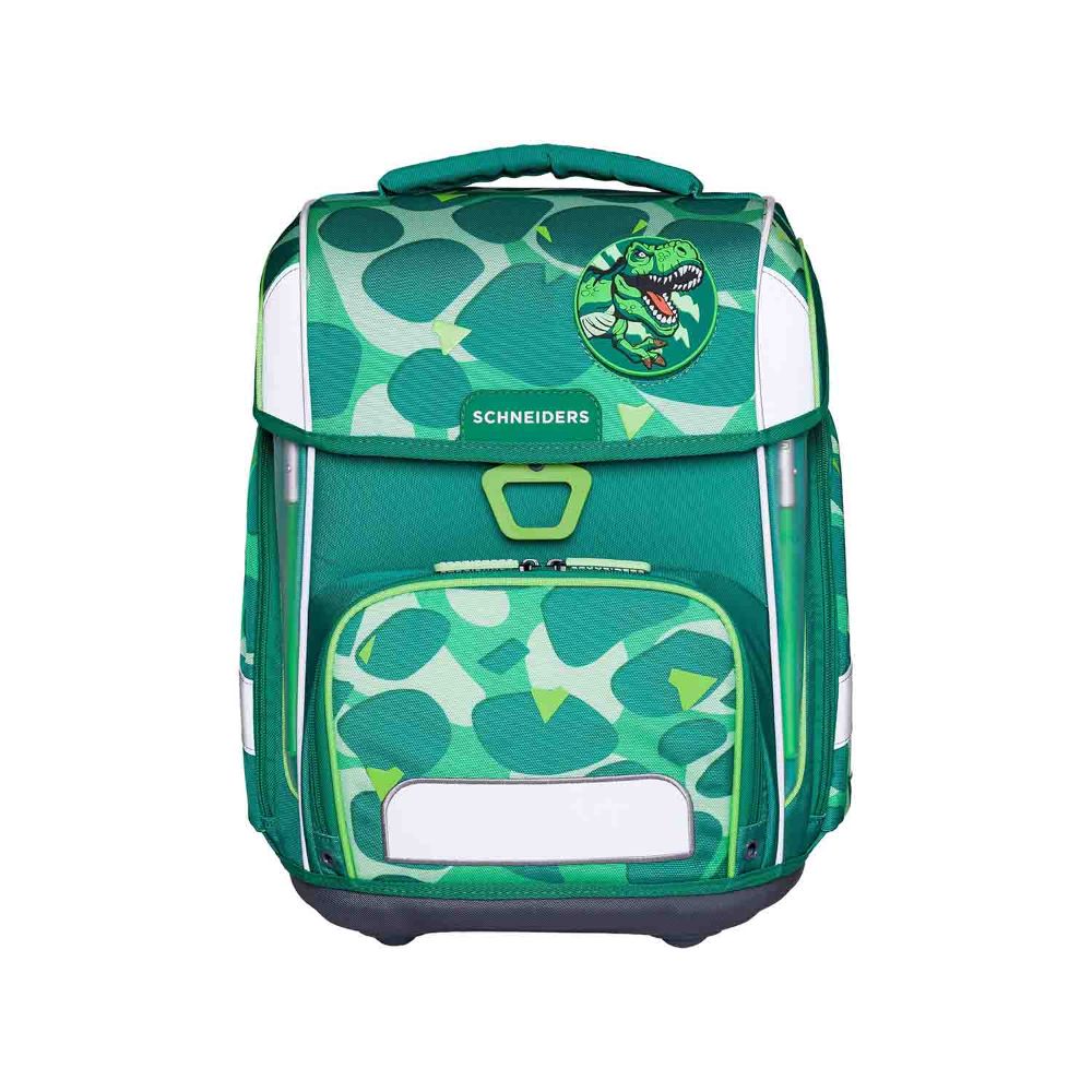 Schneiders Ergolite Dino Dance Schulranzen Set 9tlg.